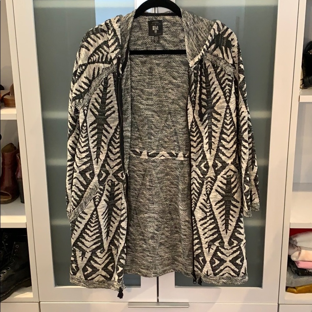 Billabong Zip Up